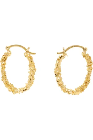 Veneda Carter Gold VC037 Earrings