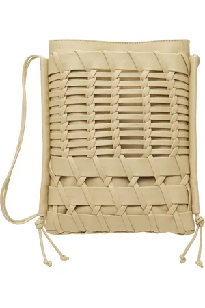 Hereu Beige Trena Mini Bag