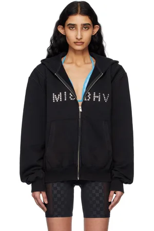 MISBHV Black Star Teddy Hoodie