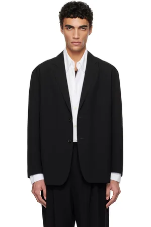 N. HOOLYWOOD Black Tailored Blazer