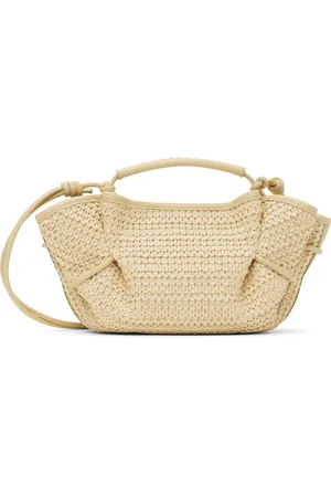 Hereu Beige Arta Mini Bag