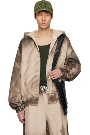 MISBHV Beige Perfect Hoodie