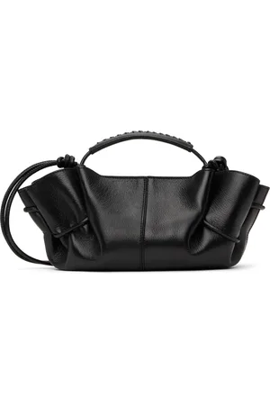 Hereu Black Arta Mini Bag
