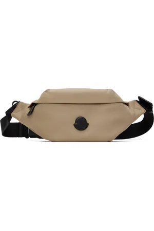 Moncler Beige Small Durance Pouch