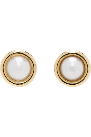 númbering Gold #9135 Earrings