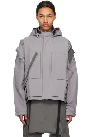 Acronym Gray J14-GT Jacket