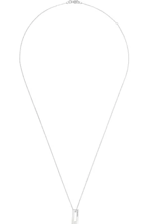 Le Gramme Silver Rectangle 
