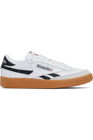 Reebok White Club C Revenge Vintage Sneakers