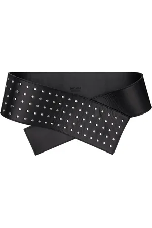 Fancì Club Black Meteor Belt