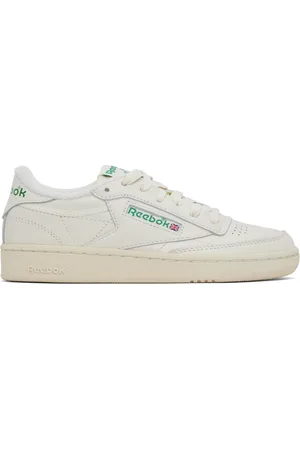 Reebok Off-White Club C 85 Vintage Sneakers