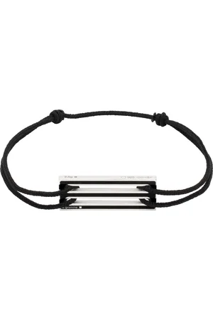 Le Gramme Black Lacquered Cord 