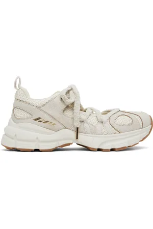 Axel Arigato Off-White Marathon Ballet Sneakers