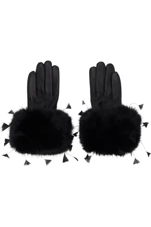 Fancì Club Black Crown Gloves