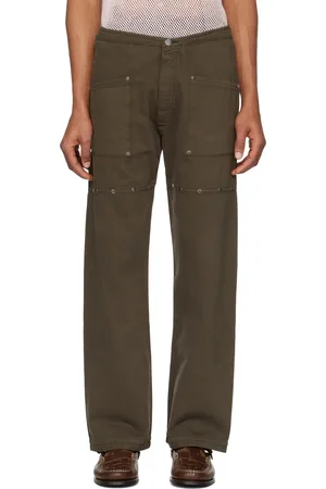 Gimaguas Green Jakob Trousers