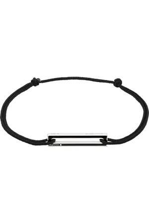 Le Gramme Black Lacquered Cord 