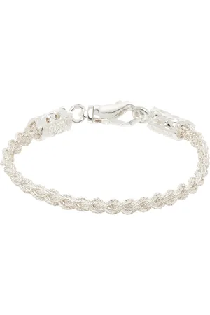 EMANUELE BICOCCHI Silver Tiny Ice Bracelet