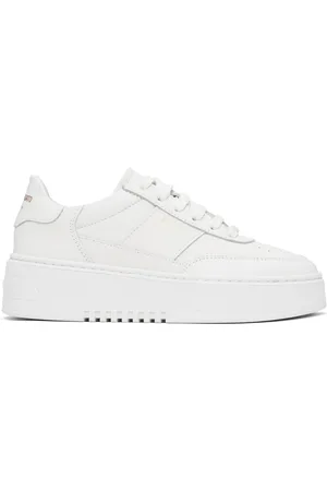 Axel Arigato White Orbit Vintage Sneakers
