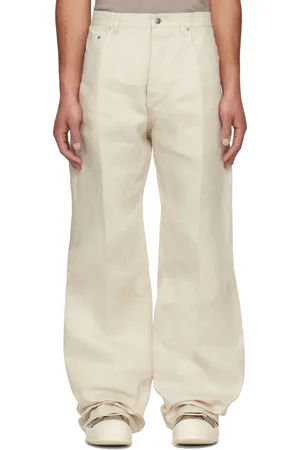 Rick Owens Off-White Hollywood Geth Jeans