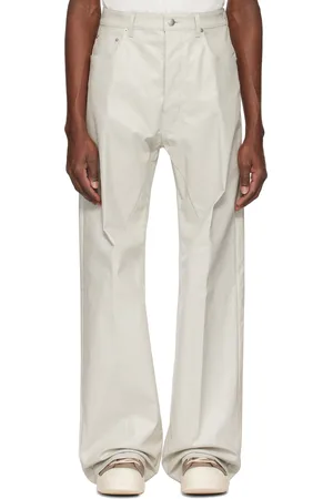 Rick Owens Off-White Hollywood Geth Jeans