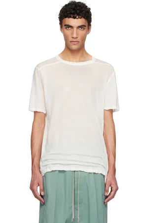Rick Owens Off-White Hollywood Level T-shirt