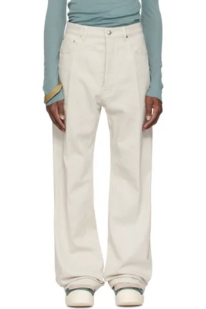 Rick Owens Off-White Hollywood Geth Jeans