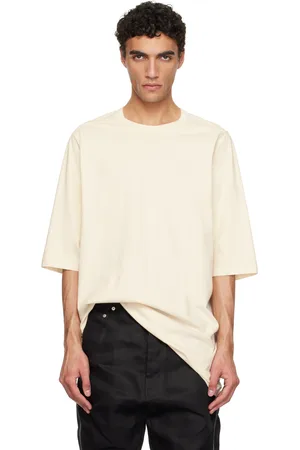 Rick Owens Off-White Hollywood Jumbo SS T-shirt