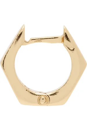 EMANUELE BICOCCHI Gold Bolt Single Earring