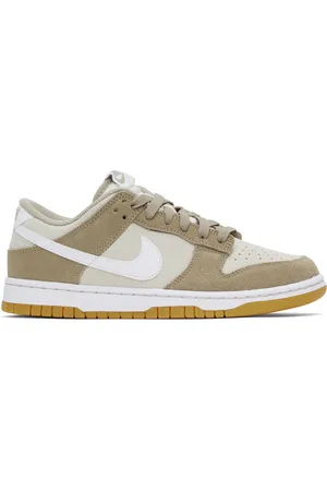 Nike Beige Dunk Low Retro SE Sneakers