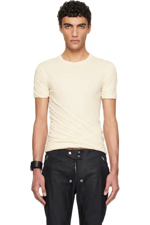 Rick Owens Off-White Hollywood Double SS T-shirt