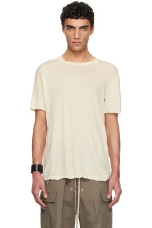 Rick Owens Off-White Hollywood Level T-shirt