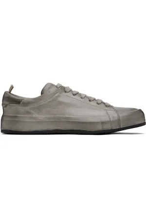 Officine creative Gray Easy DD 001 Sneakers