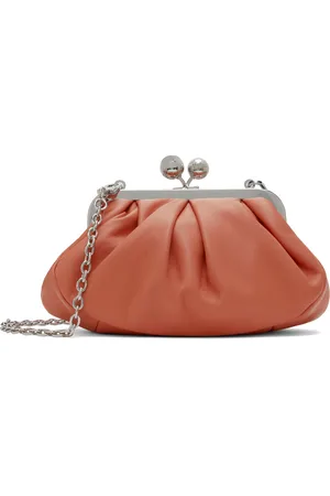 Max Mara Pink Prati Bag