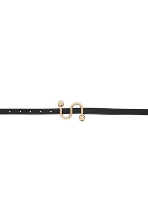 Sportmax Black Arlem Belt