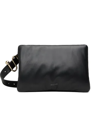 Sportmax Black Fauno Bag