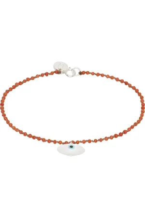 UNDERCOVER Orange See Real Flowers Edition UC1E4A01-1 Bracelet