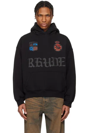 Rhude Black 