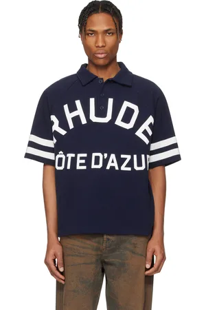 Rhude Navy 