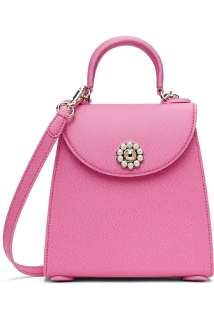 Simone Rocha Pink Mini Valentine Bag