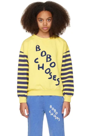 Bobo Choses Kids Yellow Diagonal 