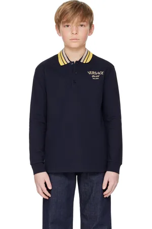 VERSACE Kids Navy 