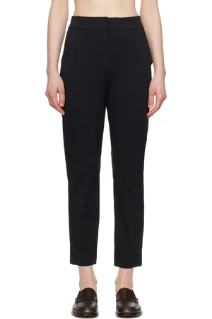 Max Mara Black Lipari Trousers
