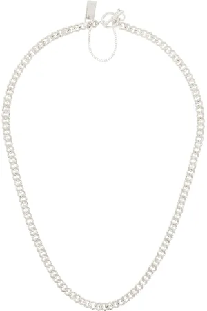 PEARLS BEFORE SWINE Silver XS Link Necklace