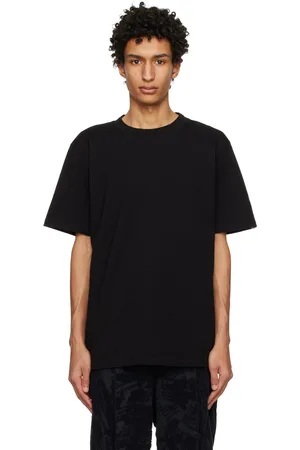 GCDS Three-Pack Black T-Shirts