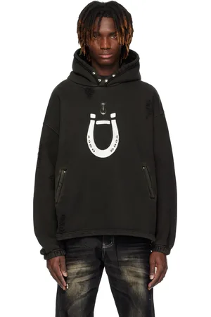 THUG CLUB Black Dickies Edition Hoof Hoodie