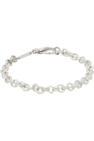 PEARLS BEFORE SWINE Silver Lifv Bracelet