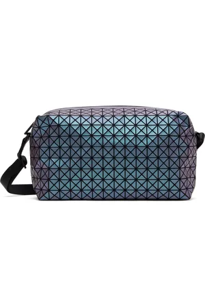 Issey Miyake Blue Saddle Insect Bag