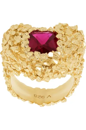 Veneda Carter Gold VC032 Ring