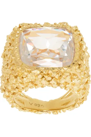 Veneda Carter Gold VC078 Ring