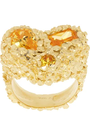 Veneda Carter Gold VC034 Ring