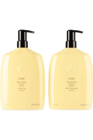 Oribe Lunar New Year Limited Edition Hair Alchemy Liter Set